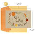 thumbnail image 3 of Hallmark Business Bulk Thanksgiving Cards (Giving Thanks), 25 ct., 3 of 4