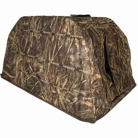 Rogers Pooch Palace XL Dog Blind with Pad