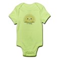 thumbnail image 1 of CafePress - Dumpling (Mandu) Infant Bodysuit - Baby Light Bodysuit, 1 of 1