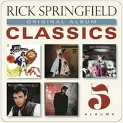 Rick Springfield - Original Album Classics - Rock - CD