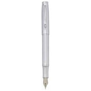 Chrome Fountain Pen
