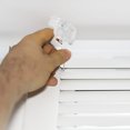 thumbnail image 4 of 2pcs Wand Indoor Low Profile Wand Blind Window Replacement Part, 4 of 8