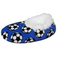 thumbnail image 5 of Snoozies Soccer Slippers/foot coverings, 5 of 9