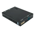 thumbnail image 2 of Caja de interconexión para coche Módulo de interfaz multimedia Reproducción de memoria USB portátil multipropósito Control de voz Kit de actualización, 2 of 7