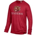 thumbnail image 2 of Men's Red Wittenberg University Tigers Keeper Long Sleeve T-Shirt, 2 of 3