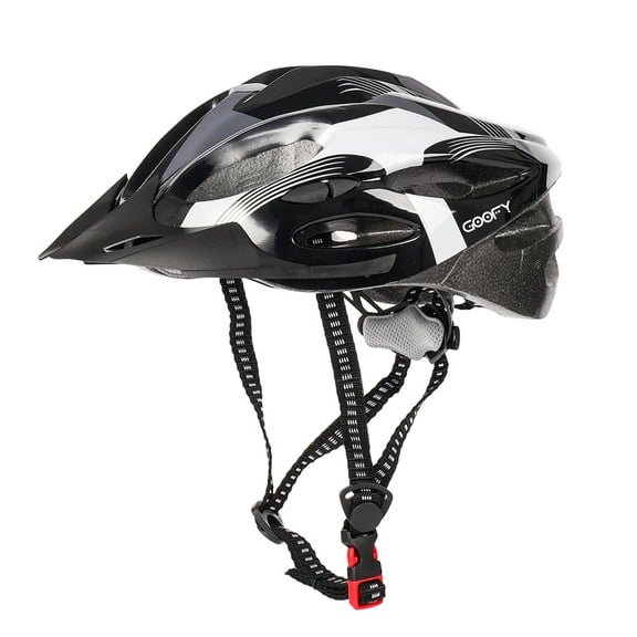 GOOFY Adult Aero Motion Helmet, Lightweight and Adjustable with Pads And Visor for Men and Women
