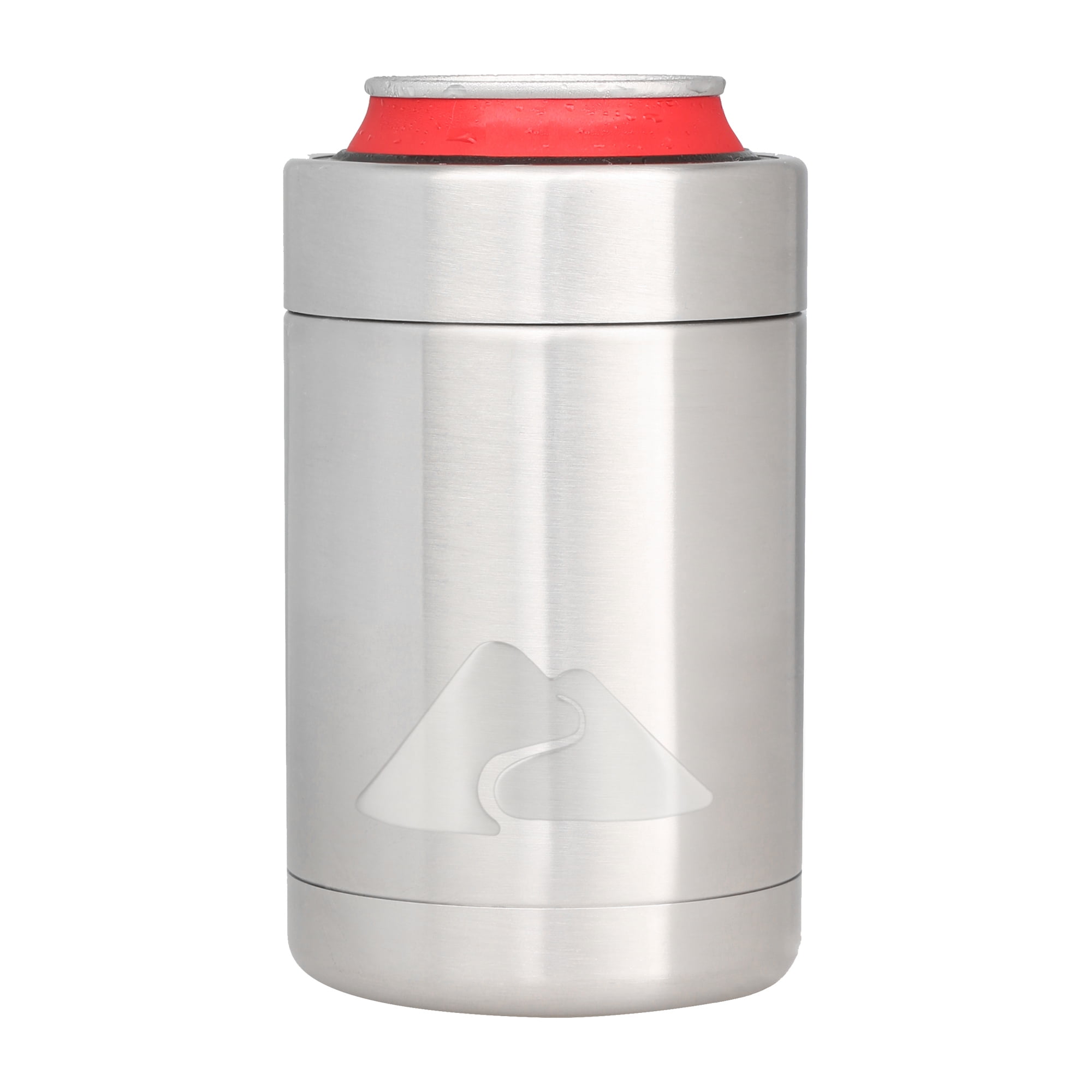 Coool-it,silicone Adaptor for Long Neck bottles.Convert Your Stainless Can Cooler to Best Long Neck Bottle insulator! Fits Yeti/Rtic/Ozark Trail Can