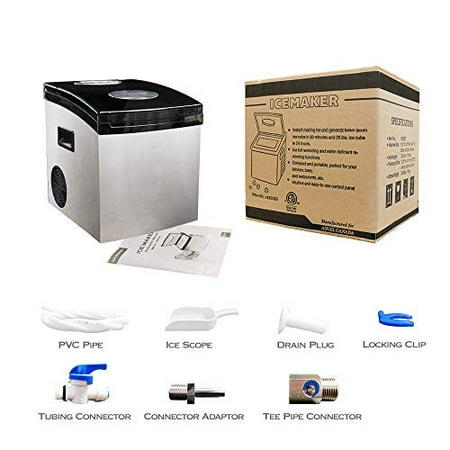 countertop cube