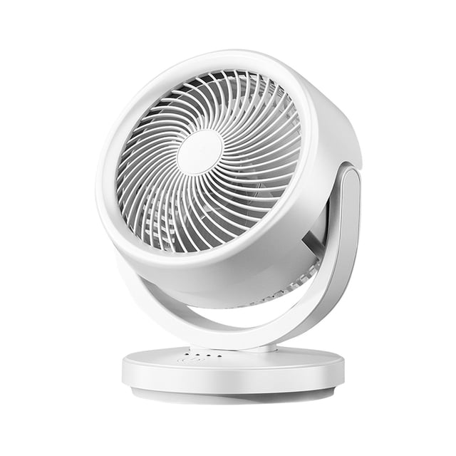Tumotour Desktop USB Rechargeable Circulation Fan Office Desktop Fan Desktop Fan Small Fan Outdoor