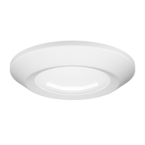 5-1/2" Intrinsic Collection Surface Mount LED in White