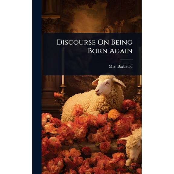 Discourse On Being Born Again, (Hardcover)