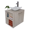 thumbnail image 3 of Gabinete para Baño DECOMOBIL con Lavamanos y Monomando Izquierdo ENCINO, 3 of 4