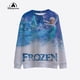 thumbnail image 3 of Sudadera deportiva para mujer con capucha, diseño retro de La Sirenita de Disney, regalo de dibujos animados, sudadera deportiva retro de dibujos animados para mujer, 3 of 5