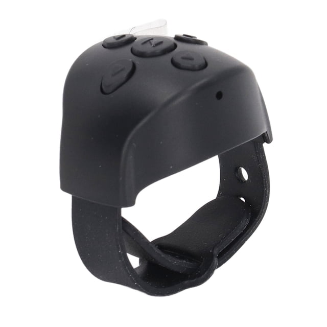 Pasador de páginas remoto con Bluetooth, control remoto con Bluetooth, anillo de desplazamiento, control remoto para teléfono celular, experiencia incomparable