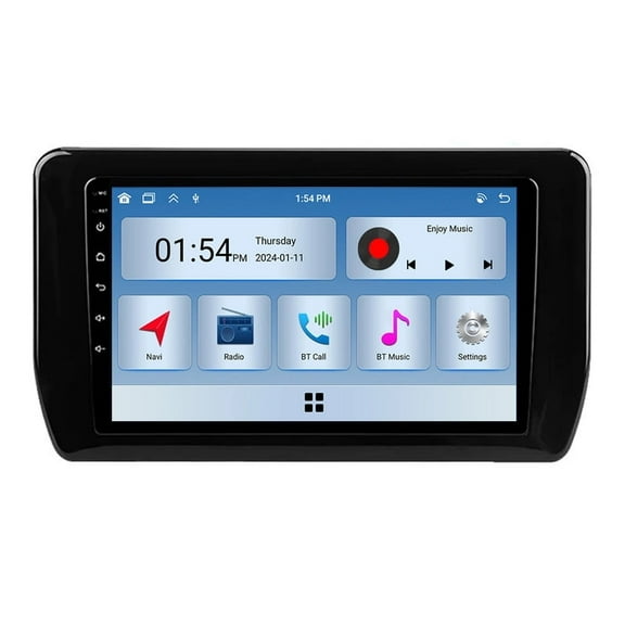 RoverOne 6 128G Android Car Stereo Bluetooth Carplay GPS for Toyota Avanza Veloz 2021-2023