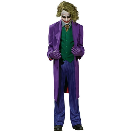 Men's Grand Heritage Joker Costume - Dark Knight