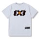 thumbnail image 3 of Camiseta holgada de manga corta con estampado de letras para hombre, para correr, al aire libre, baloncesto, gimnasio, verano, secado rápido, fitness, culturismo, 2023, 3 of 5