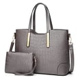 thumbnail image 1 of YNIQUE Satchel Purses and Handbags for Women Shoulder Tote Bags Wallets, 1 of 2