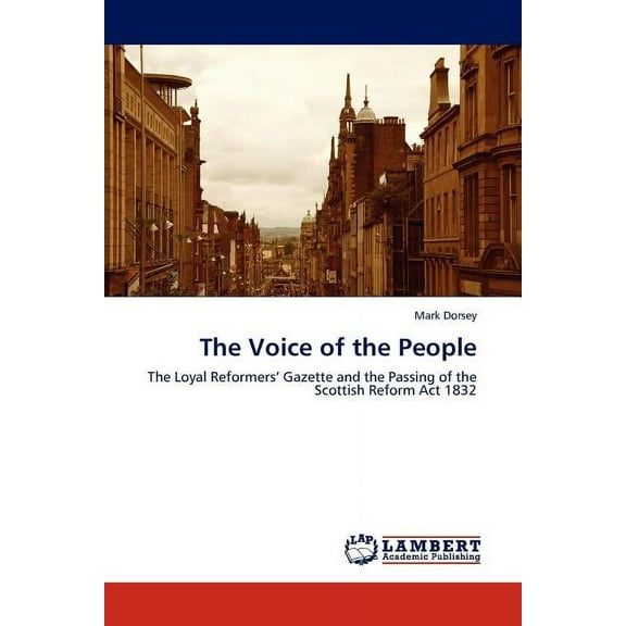 The Voice of the People (Paperback)