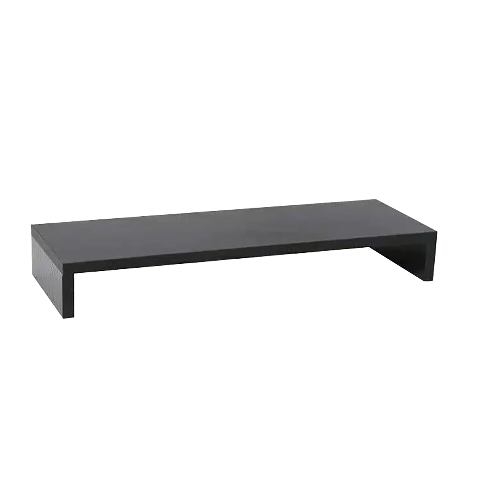 Computer Booster Stand Display Stand Desktop Storage Stand Keyboard Shelf Notebook Booster Stand, 50x20x8cm Monitor Stand Riser, Desktop Keyboard Shelf, Computer Screen Elevator