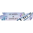 thumbnail image 2 of 100 Water Color Wedding Anniversary Engagement Party Water Bottle labels Birthday Party Easy to Use Self Stick Labels, 2 of 4
