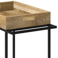 thumbnail image 4 of Simpli Home Simons Bar Cart in Natural, 4 of 9