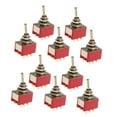 thumbnail image 2 of Interruptor de Modelo Sunnimix 9 Pines Color rojo paquete de 10, 2 of 8