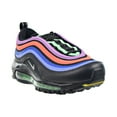 thumbnail image 2 of Nike Air Max 97 Black/Silver-Electro Green CW6028-001 Women's Size 5.5 Medium, 2 of 6