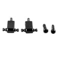 thumbnail image 3 of Metal Guitar String Retainer Roller Tree Guide Retainer Enhanced String Stability Smooth Locking Guitar Accessories, 3 of 7