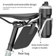 thumbnail image 4 of Bicycle Bottle Cage Conversion Seat Adapter Mount Adjustable Road Bike Handlebar Water Bottle Holder Seat Post Mount, 4 of 5