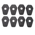 thumbnail image 2 of Espaciadores Del Adaptador Del Indicador De Señales De , Instalación Ordenada 8PCS Espaciador Del Indicador De La Motocicleta Resistente Al Desgaste Para DL1000 DL650 GSF1250, 2 of 7