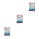 thumbnail image 2 of Ounissouiy Pack of 10 Toilet Paper Bathroom Universal Covers Seat Personal Mat Public Pads Wood Protector Pulp for Hotel Shopping Mall uno 3piezas, 2 of 6