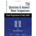 thumbnail image 1 of Pre-Owned 750 Questions and Answers about Acupuncture : Exam Preparation and Study Guide (Paperback) 1891845225 9781891845222, 1 of 1