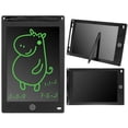 thumbnail image 3 of Digital Drawing Pad for Kids - Practical LCD, 8.5" Tablet + Black, 3 of 4