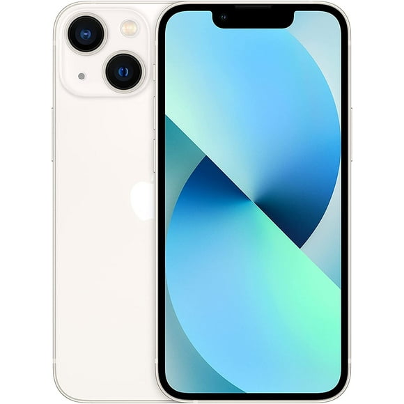 Refurbished Apple iPhone 13 Mini A2481 (Fully Unlocked) 256GB Starlight (Grade B)