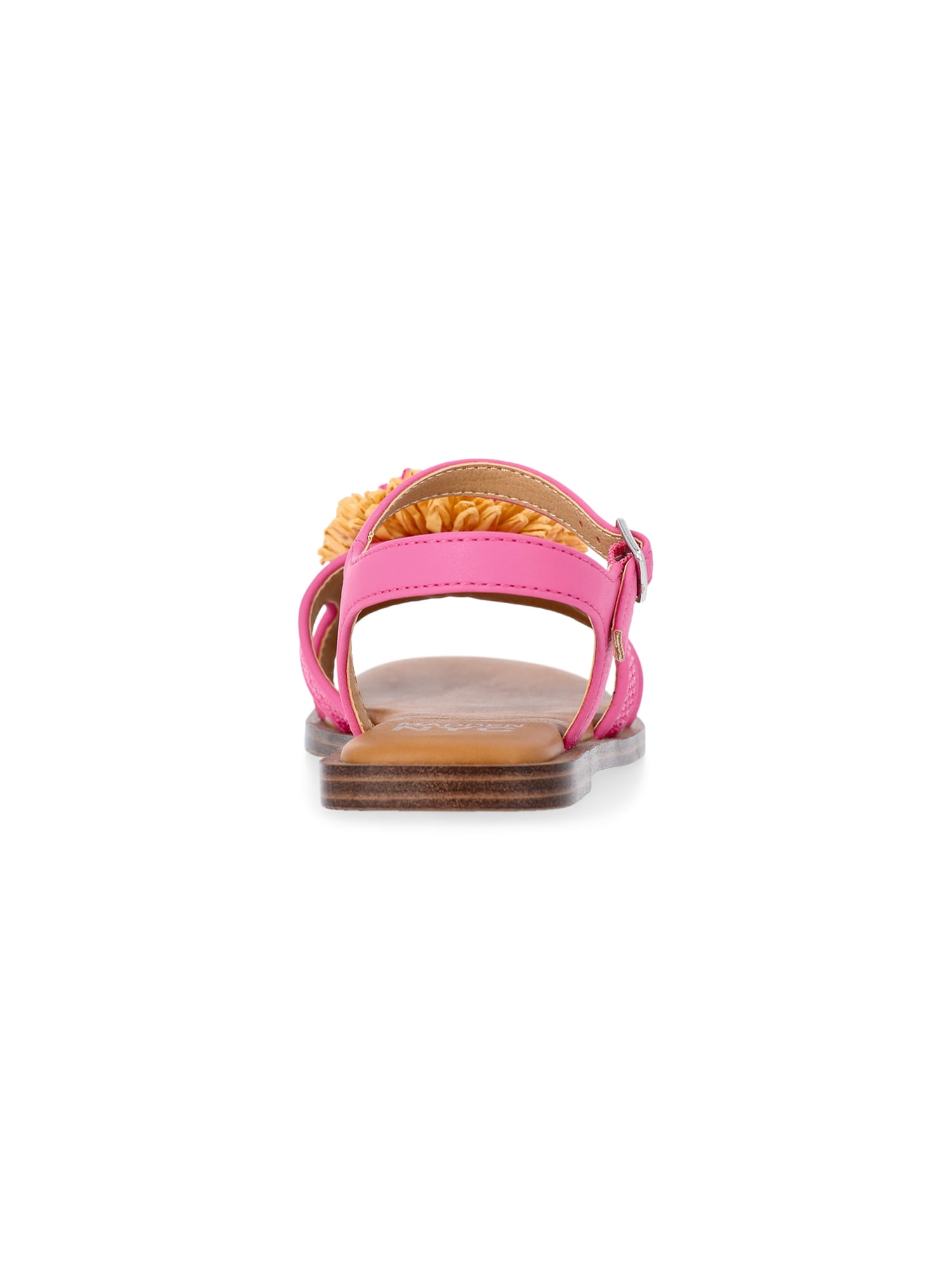 Madden NYC Girls Flower Sandals