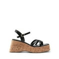 thumbnail image 2 of Dream Pairs Women's Platform Wedge Heel, 2 of 7