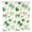 Color 3, variant on Joocen Polyester Shower Curtain With Cute Dog Design Paw Prints And Bones Pattern For Home Bathroom Bath Tub Decoration 72x72 inch