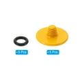 thumbnail image 3 of Camera Shutter Button, 5 Pack Soft Shutter Release Button Camera Button Convex, Orange, 3 of 6