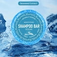 thumbnail image 3 of 2026 Green Mint Shampoo Reduces Hair Frizziness And Makes Hair Smoother 60g, 3 of 7