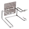 thumbnail image 1 of Organizador de estante para secador de pelo Sunnimix Soporte para BAÑO acero inoxidable, 1 of 8