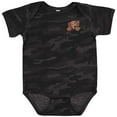 thumbnail image 3 of Inktastic Pocket Chocolate Doodle Boys or Girls Baby Bodysuit, 3 of 5