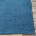 thumbnail image 5 of Mark&Day Wool Rugs, 6ft Round Rennes Modern Dark Blue Area Rug, Blue Carpet for Living Room, Bedroom or Kitchen (6' Round), 5 of 8
