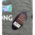 thumbnail image 2 of Billabong Men's T-Shirt Tropical Hawaiian Floral Logo Stretchy Loungewear Tee (X-Large, Heather Grey), 2 of 3