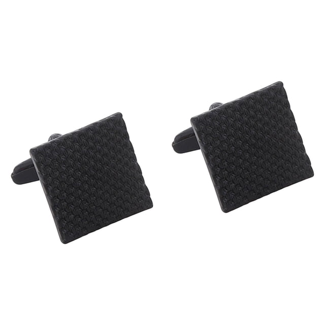 Gemelos Cuadrados Sunnimix para Hombre Gemelos Clásicos para Camisa de Vestir