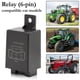 thumbnail image 4 of Flasher Relay Tractor Indicator Relay 12V 21W 335200160 54229002 for Tractor Vintage Car Trucks, 4 of 5