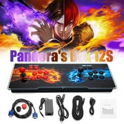 DODOING Pandora 12th Generation, 2D / 3D Video Game, Two-player Game, 10000 Home Game with Advanced CPU Full HD HDMI/VGA/USB/ PS4 with WIFI