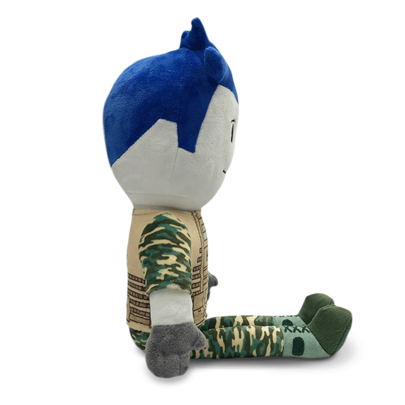 bellzi cute tyrannosaurus rex dinosaur stuffed animal plush