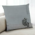 thumbnail image 1 of Ahgly Company Music Accordion Indoor Throw Pillow, 18 inch by 18 inch, 1 of 6