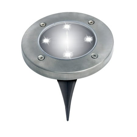 Bell Howell Disk Lights Solar Ed Led Outdoor As Bell Howell Disk Lights Solar Ed Led Outdoor As Seen On Tv 8 Pack
